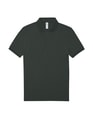 Heren Polo B&C PU424 Dark Forest